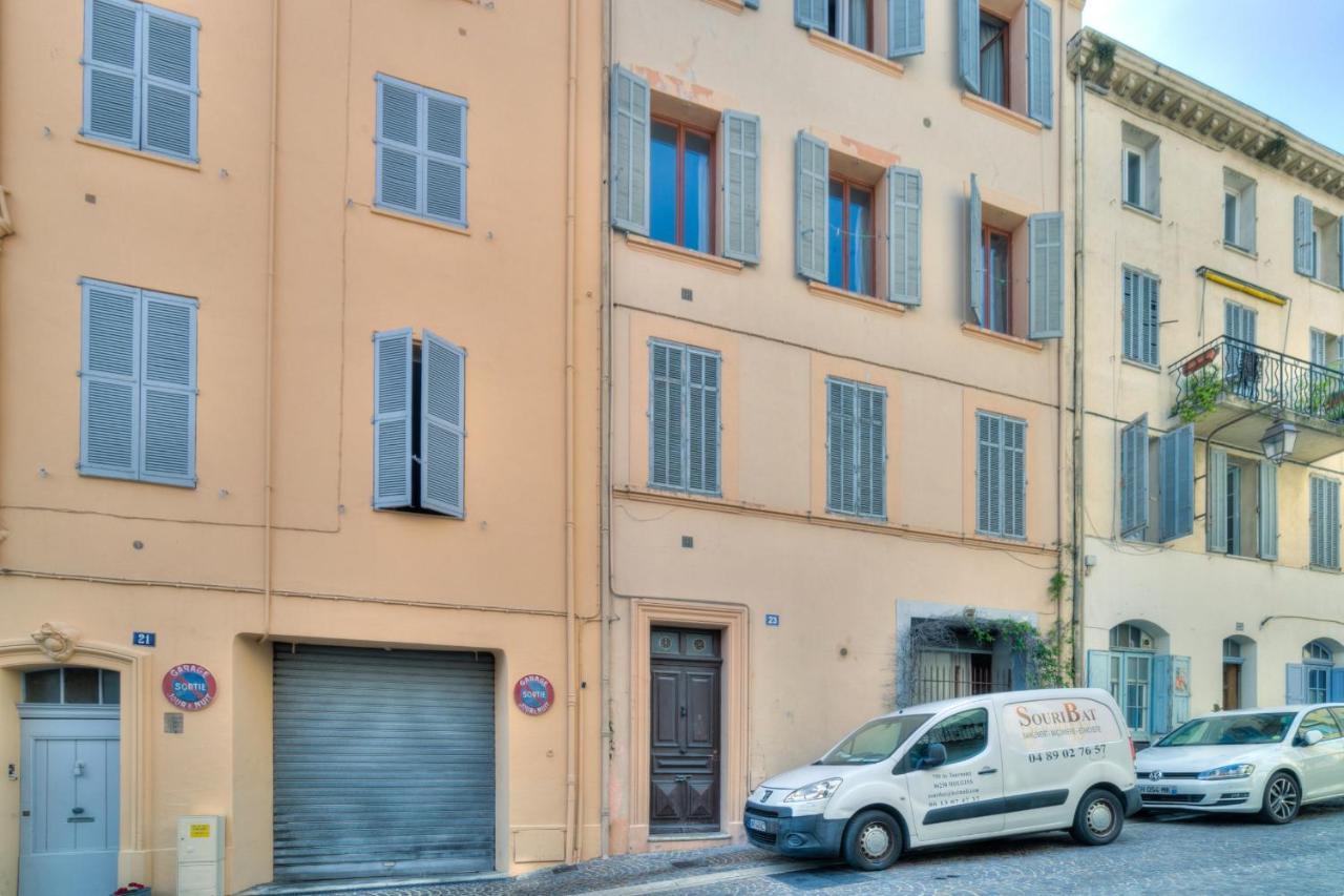 Immogroom - Historic Area Le Suquet - 6Min From The Beaches Cannes Exterior photo